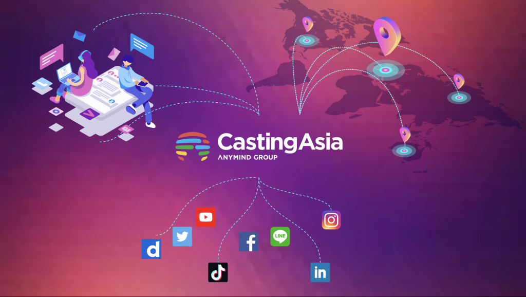 CastingAsia
