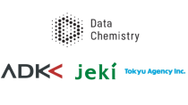 ADKマーケティング・ソリューションズ、ジェイアール東日本企画、東急エージェンシーの3社によるデータマーケティング領域での新会社「Data Chemistry」発足