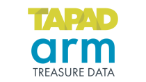 Tapad、グローバルインサイトをArm Treasure Dataのエンタープライズ CDPに連携
