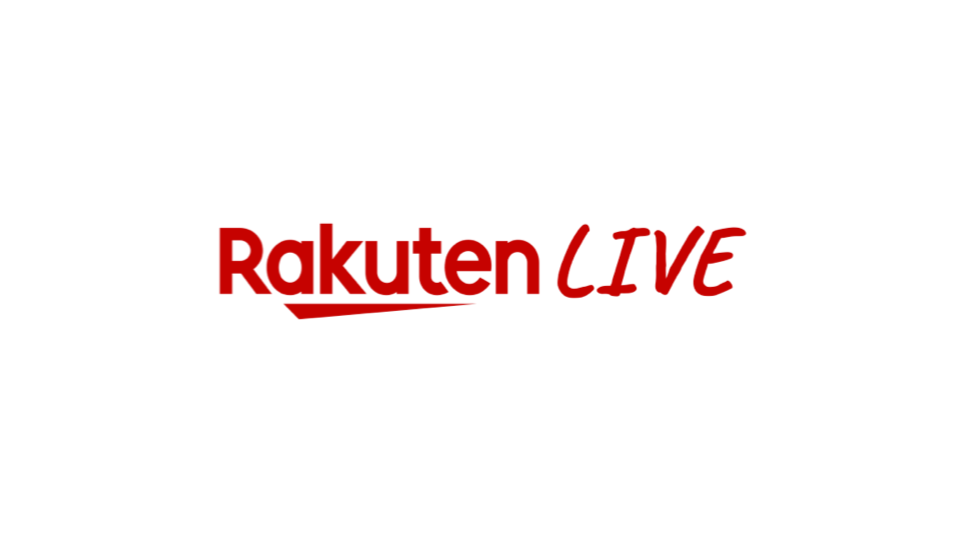 楽天、ライブ動画配信サービス「Rakuten LIVE」の提供を開始