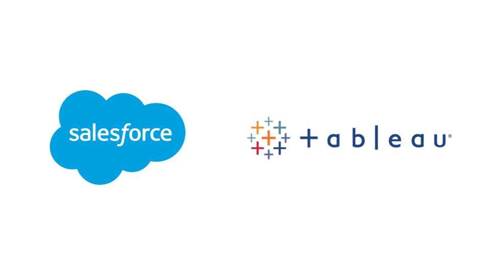 Salesforce、Tableauを153億ドルの株式交換で買収へ