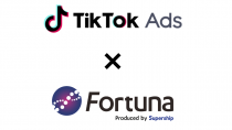 Supershipのハイブリッド型DMP「Fortuna」、 広告配信プラットフォーム「TikTok Ads」における初のOEM提供を開始