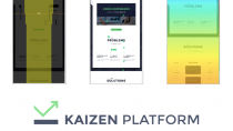 Kaizen Platform、ヒートマップやクリック率などを視覚的に分析する新サービス「Site Dock」をリリース