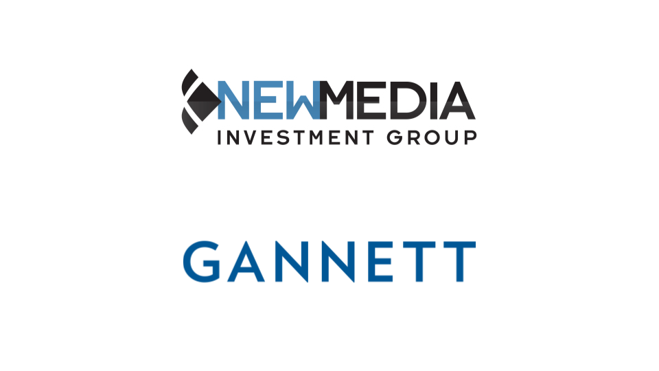 New Media Investment Group、米国最大の新聞社であるGannettを14億ドルで買収
