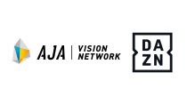 サイバーエージェントの「AJA VISION NETWORK」、DAZNのパブリッシャー向けスポーツコンテンツ配信プラットフォーム「DAZN Player」と連携開始