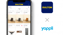 Yappli、ECコネクト機能をリリース 〜ダルトンの公式アプリと連携〜