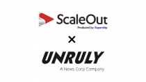 Supershipの「ScaleOut DSP」、動画広告配信プラットフォーム「UnrulyX」とのRTB接続を開始