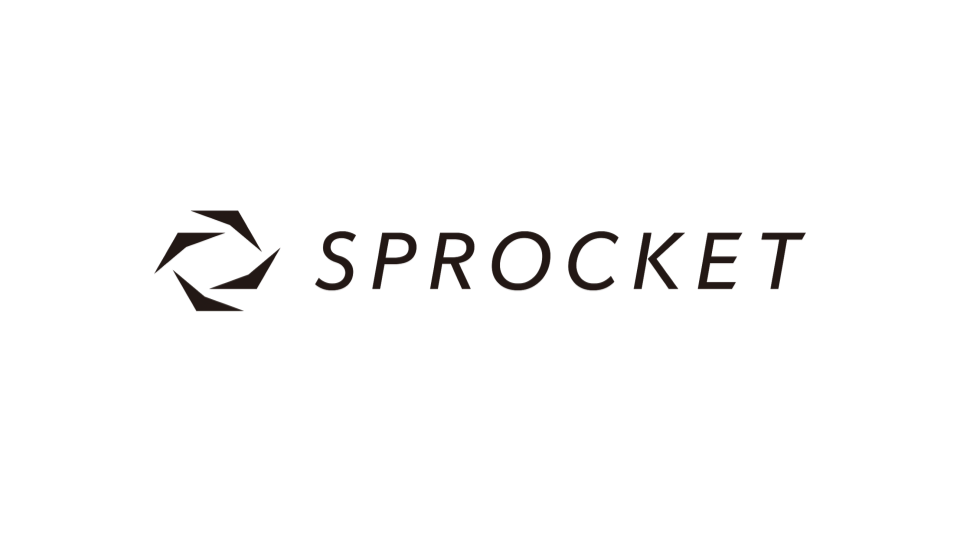 Sprocket、コーポレート・サービスロゴを含むブランドデザインを刷新