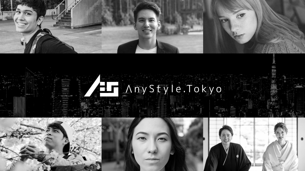 AnyStyle.Tokyo