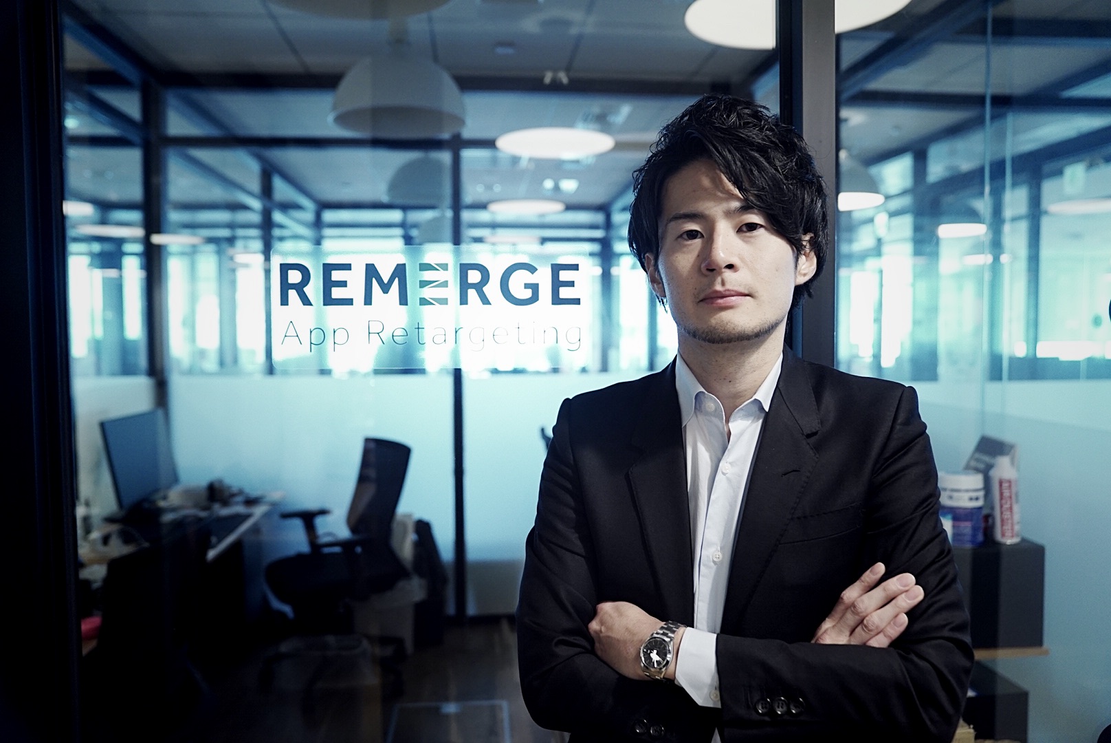 Remerge株式会社 Sales Director 山根竜二(やまね りゅうじ)氏 