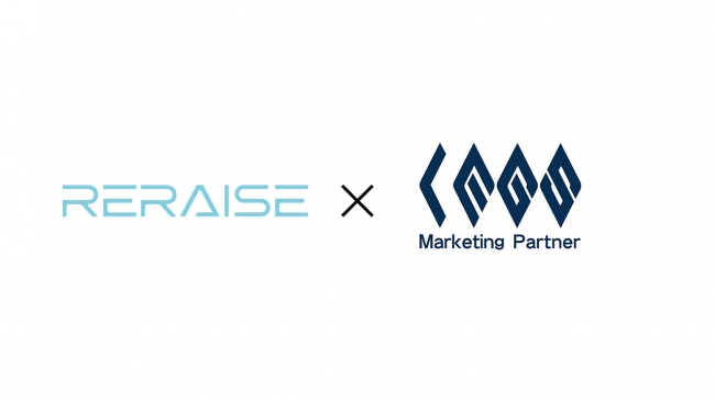 RERAISE、レッグスと提携しインフルエンサーマーチャンダイジング事業を開始