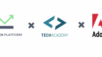 Kaizen Platform、TechAcademyとアドビと連携し動画クリエイターの育成を行うオンラインプログラムを共同で提供