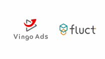 Gunosyのアプリ向け動画プラットフォーム「Vingo Ads」、SSP「fluct」と連携開始