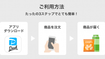 Yahoo! JAPANとイオン九州、 即時配達サービス「PayPayダッシュ」の実証実験を3月16日から開始