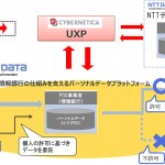 NTTデータ、情報銀行プラットフォームの海外連携に向けた実証完了