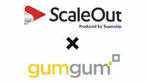 Supershipの「ScaleOut DSP」、コンテキスト広告の「GumGum」と接続を開始