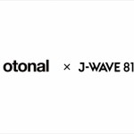 オトナルとJ-WAVE、ポッドキャスト番組でのデジタル音声広告の販売を開始