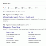 Google、広告の出稿会社情報開示の義務化へ