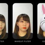 博報堂アイ・スタジオ、顔認識オリジナルARフィルターを新たな広告パッケージとして提供開始