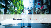 PIGNUS、インティメート・マージャーと連携を開始