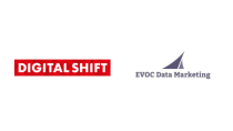 デジタルシフト、EVOCデータ・マーケティングと協業開始