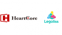 Legoliss、DXを支援するHeartCoreと協業開始