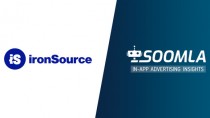 ironSource、アドクオリティー計測プラットフォームのSOOMLAを買収