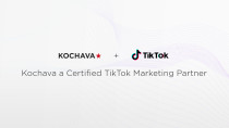 Kochava、TikTok認定のマーケティングパートナーに選出