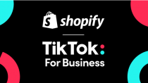 TikTokとShopify、日本での提携を発表　〜Shopifyの管理画面からTikTokへの広告出稿が可能に〜