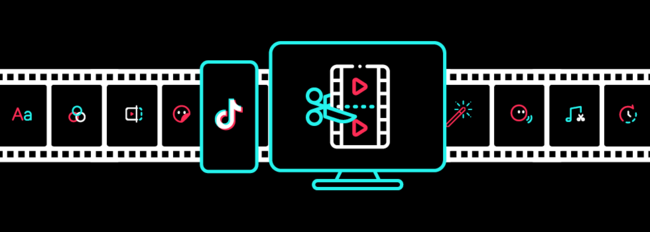 TikTok、オンラインで簡単に広告が作成できるクリエイティブ編集ツール「TikTok動画エディター」の提供を開始