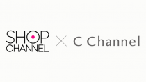 C Channelとショップチャンネルが業務提携