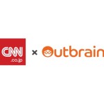 「CNN.co.jp」、Outbrainとパートナーシップ契約を締結