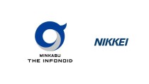 日本経済新聞社、ミンカブ社と資本業務提携