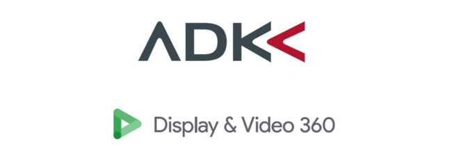 ADK、「ADK-PMP」キャッチアップ動画広告配信においてGoogle のDSP「ディスプレイ＆ビデオ 360」の活用を開始