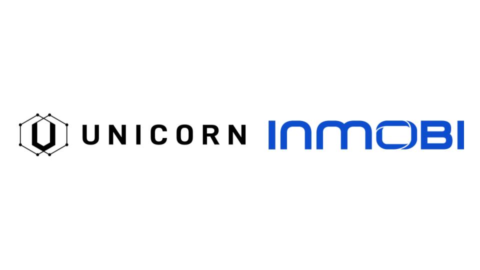 UNICORN、アプリ広告強化のためInMobiと業務提携