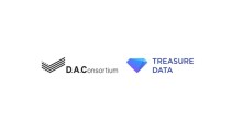 DAC、トレジャーデータとパートナーシップ契約を締結
