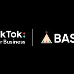 「BASE」と「TikTok」が日本での提携を発表