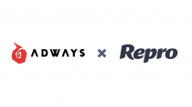 Repro、ASO領域でアドウェイズと業務提携