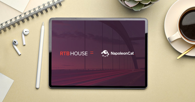 RTB House、SNS管理サービスのNapoleonCatと提携