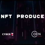 CyberZとOEN、NFTプロデュース事業を本格始動