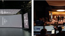 ヒビノ・東北新社・電通クリエーティブX、大型LED常設スタジオ「studio PX」2ヵ所を1月14日からオープン