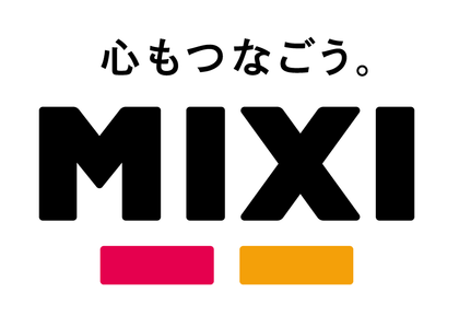 mixi タグライン