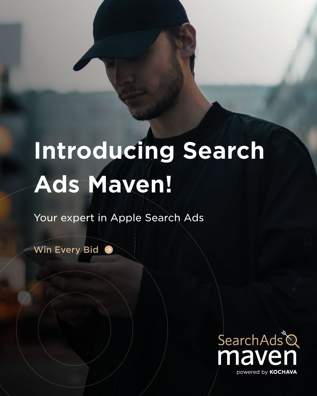 Kochava、検索ワード管理ツール「Search Ads Maven」を発表