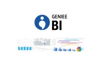 ジーニー、次世代型BIツール「GENIEE BI」を提供開始
