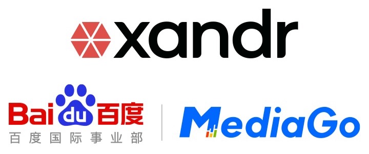 百度グループの「MediaGo」、Xandrと提携して新たなサービス提供へ