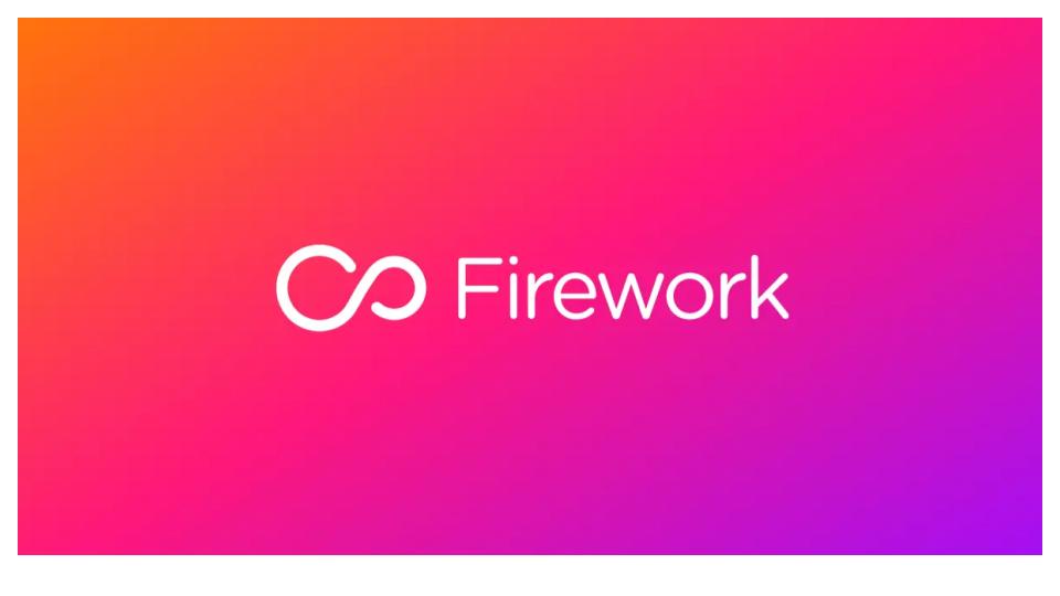 Firework、ソフトバンク・ビジョン・ファンド2からシリーズBで総額190億円を調達