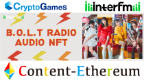 InterFM897、JCBIと共にラジオ音源NFTを発行