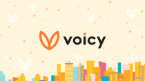 電通ベンチャーズ、音声プラットフォームのVoicy社に出資