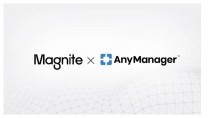 フォーエムとMagnite、「AnyManager」を通じて「Demand Manager Mobile」を提供開始