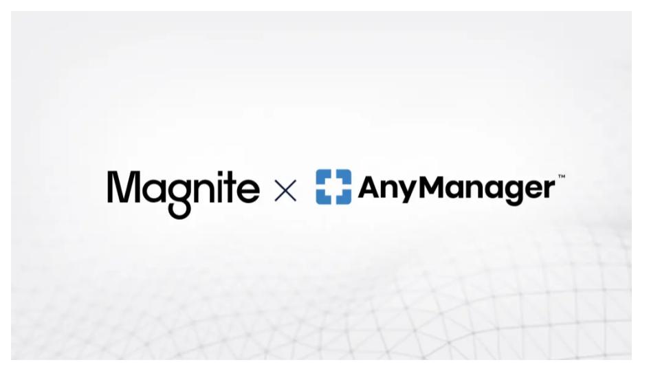 フォーエムとMagnite、「AnyManager」を通じて「Demand Manager Mobile」を提供開始